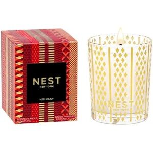 NEST Fragrances Holiday Mini Candle • 2 oz • Brand New ❤️